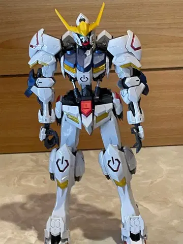 MG 건담 발바토스 티타늄 피니쉬 완성품