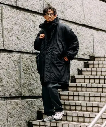 FREAK'S STORE/프릭스스토어 몬스터 후드티 L