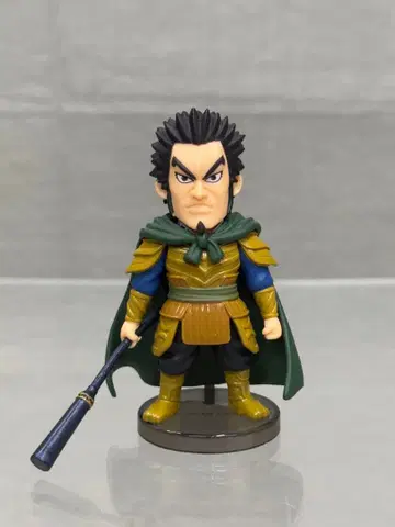 킹덤 월드 컬렉터블 피규어 몽무 중고 상태