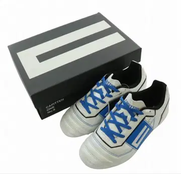 미사용 새상품 캐피텐 Jr.ONE 축구화 스파이크 19cm