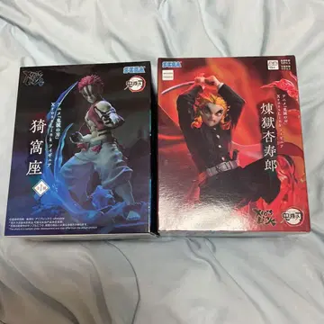 SEGA 1/8 스케일 피규어 아카자 렌고쿠 쿄쥬로