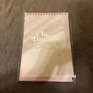 &TEAM andteam 시즌 그리팅 2026 탁상 달력