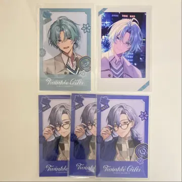 니지산지 윈터 데이트 폴라로이드 나기사 트라웃 밀라노 케스트렐