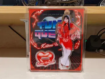 CANDY TUNE 타치바나 코토미 아크릴 스탠드 TUNE QUEEN