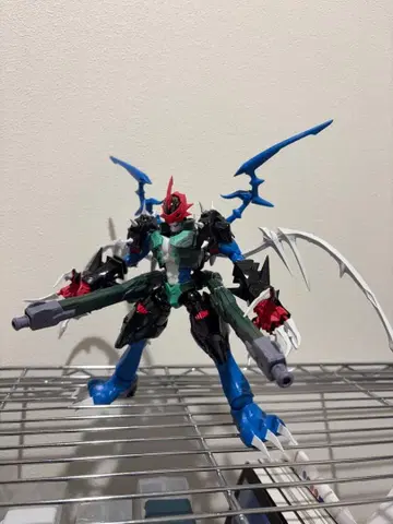 파일드라몬 프라모델