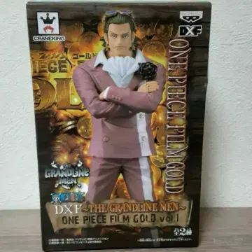 원피스 필름 골드 테소로