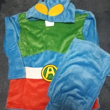 짱구는 못말려(크레용 신짱) 액션 가면 코스튬 룸웨어