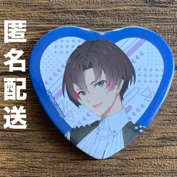 UniteUp! 타카오 다이키 하트 캔뱃지