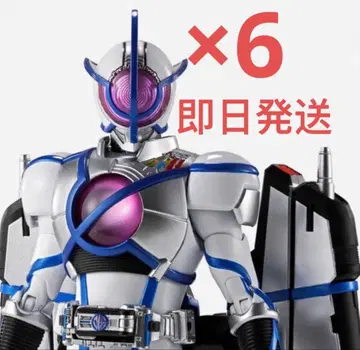 S.H.Figuarts 진골조제법 가면라이더 사이가 새상품 미개봉 6개