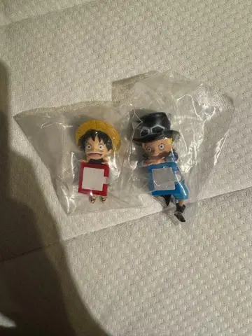 원피스 제일복권 드라마틱 메모리즈 하위상 세트 E상~J상