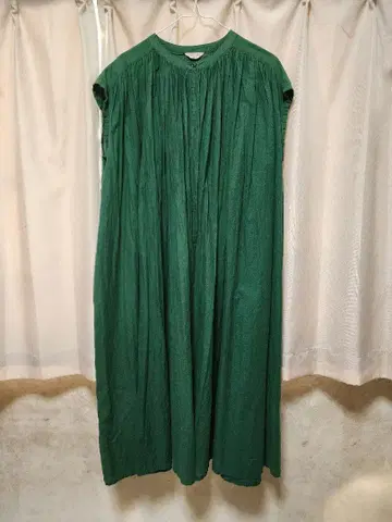 Samansa Mos2 슬리브리스 원피스 F