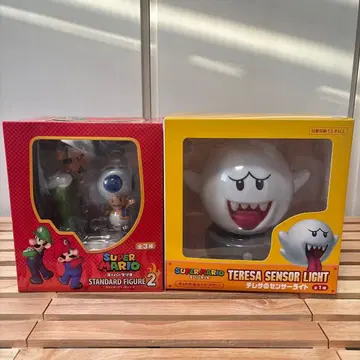 슈퍼 마리오 피규어 2개 묶음 판매