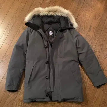 Canada Goose 캐나다구스 재스퍼 다운 자켓 그레이