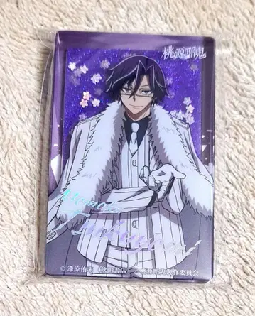 도겐안키 글리터 아크릴 블록 vol.2 모모카 츠키요미