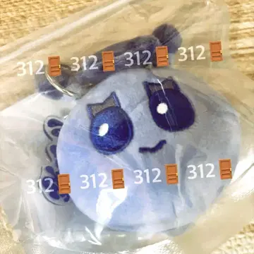 BOYNEXTDOOR 이한 페이스 키링 BBNEXDO