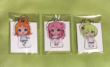 프리오케 아크릴 키 스탠드 에노시마