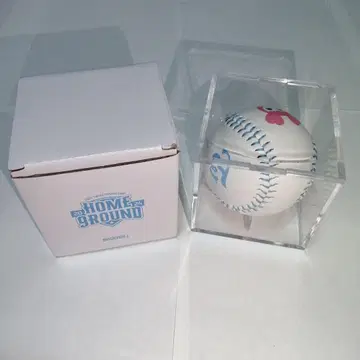 TWICE HOME9ROUND BASEBALL 베이스볼 모모