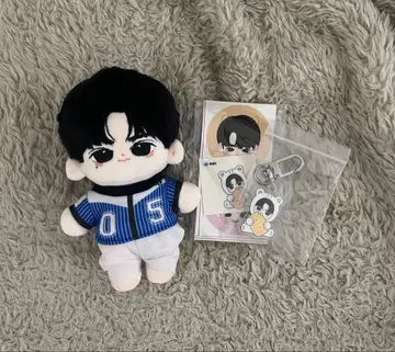 ZEROBASEONE 박건욱 봉제 인형