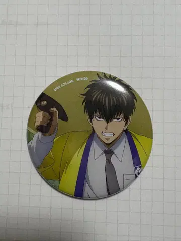 은혼 야마다 전기 YAMADA 혜택 캔뱃지 히지카타 토시로