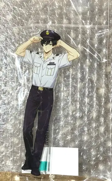 블루 록 이토시 린 역무원ver. BIG 아크릴 스탠드