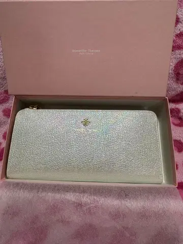 새상품 정가 이하 Samantha Thavasa 장지갑