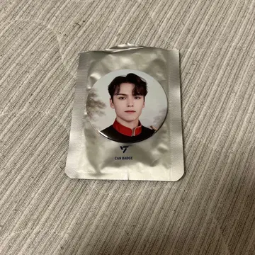 SEVENTEEN 세븐틴 버논 캔뱃지