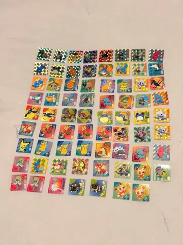 포켓몬 GBA 카드 컬렉션