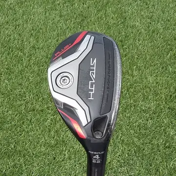 테일러메이드 스텔스 플러스 4번 22도 S 남성 유틸리티 정품 | 브랜드