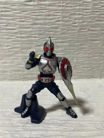 가면라이더 블레이드 피규어