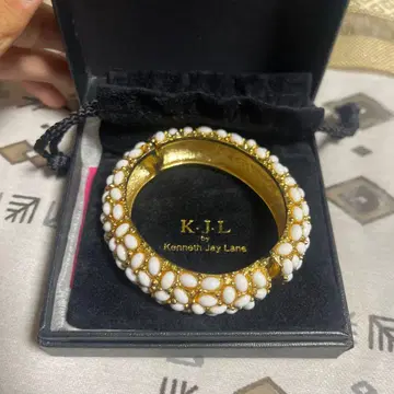 K.J.L. Kenneth Jay Lane 팔찌 정품
