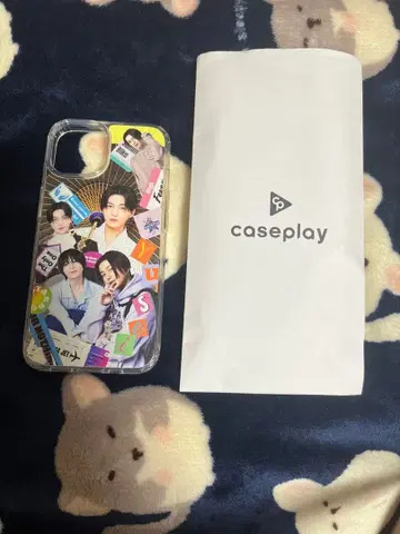 fantastics 야기 유세이 case play iPhone13 케이스