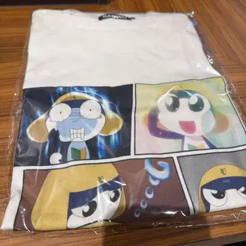 BANDAI 개구리 중사 케로로 타마마 L 사이즈 셔츠