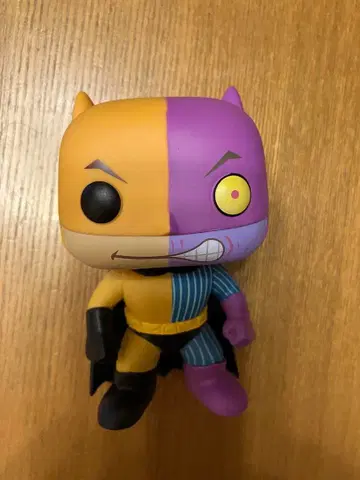 펀코 팝 배트맨 투페이스 피규어