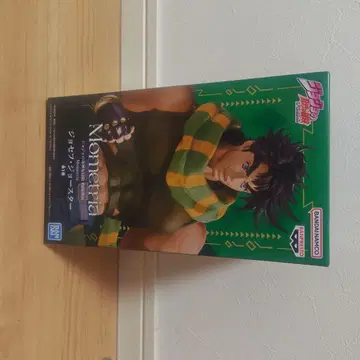 죠죠의 기묘한 모험 스타 플래티넘 피규어 논메탈릭