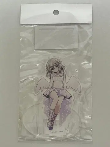 슬로우 루프 아크릴 스탠드 요시나가 코이 천사ver.