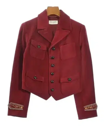 생 로랑 파리 캐주얼 자켓 여성용