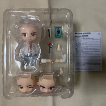 넨도로이드 미코시바 미코토 머리카락 부품 없음