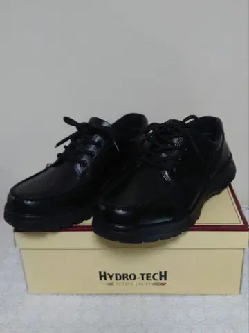 [ 새상품급 중고 ] HYDRO-TECH 비즈니스 워킹화 26.5cm