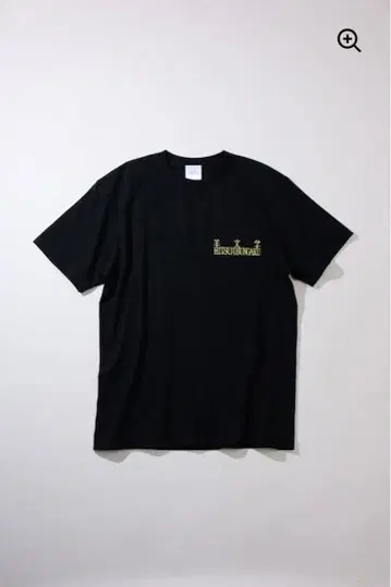 양문학 Logo T셔츠 [BLACK]