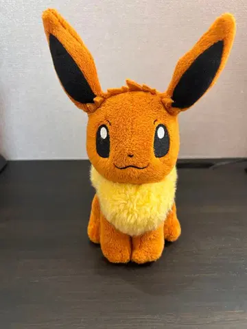 이브이 봉제 인형