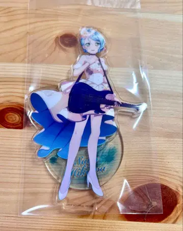 뱅드림 히카와 사요 Flamme Wasser 2019 아크릴 스탠드