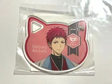 쿠로코의 농구 쿠로바스 레트로 팝 아카시 세이쥬로 아크릴 코스터