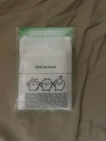 치이카와 에코백 세븐일레븐 한정판