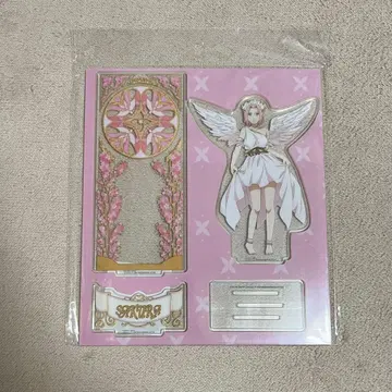 NARUTO 중국 한정 이치라쿠 아크릴 스탠드 하루노 사쿠라