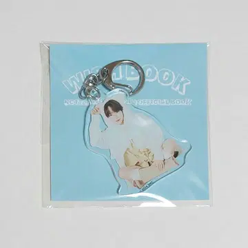 NCT WISH FC 아크릴 키링 료