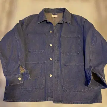 니코앤드 - 다크 네이비 데님 자켓 중고품