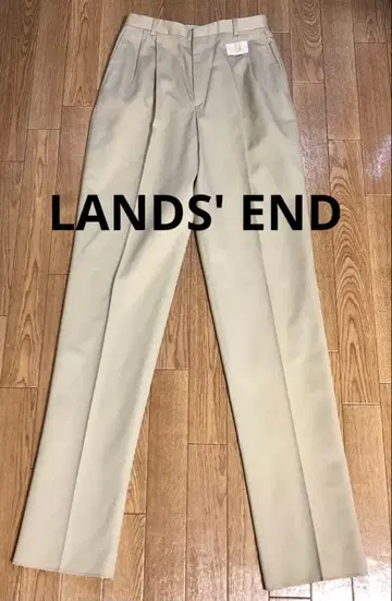 LANDS' END 00s 빈티지 데드스탁 치노