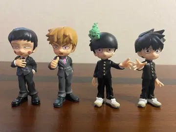 모브사이코100 파르베르 4체 세트