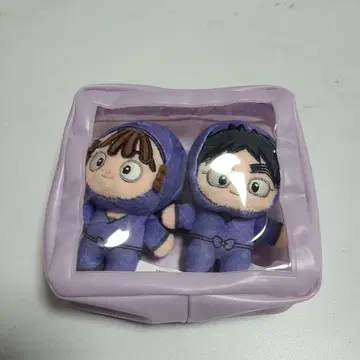 호와누이 쿠쿠치 헤이스케 오하마 칸에몬 닌복 2종 세트 닌타마 란타로