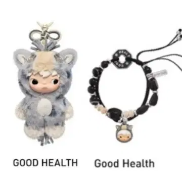 마력 전개 POPMART 히로노 세트 HAVE A GOOD RUN